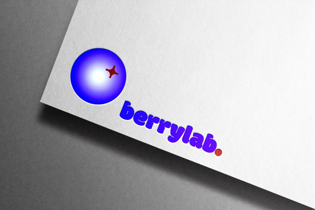 berrylab – logo